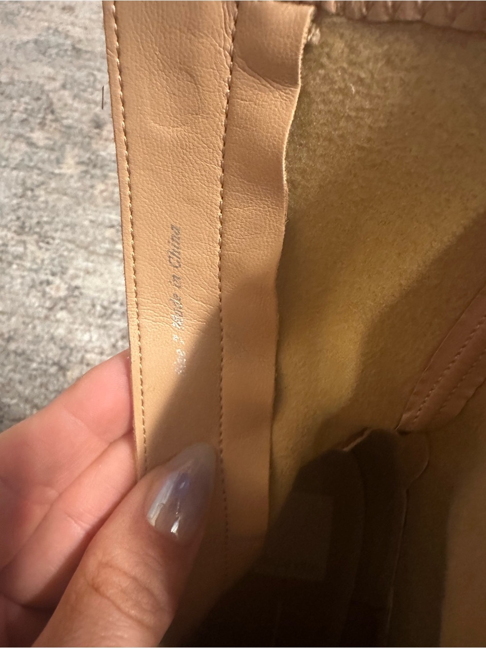 Dolce Vita Boots - Picture 3 of 4